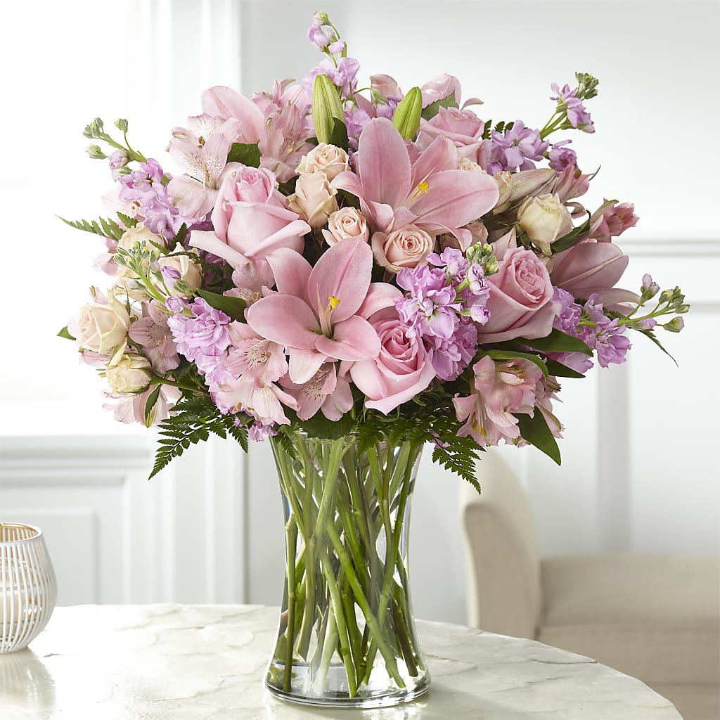 Wishes & Blessings Bouquet – Yadilynn Flowers Llc, Orange CA