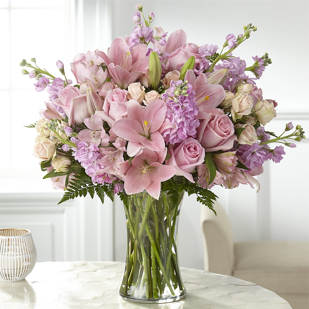 Wishes & Blessings Bouquet – Yadilynn Flowers Llc, Orange CA