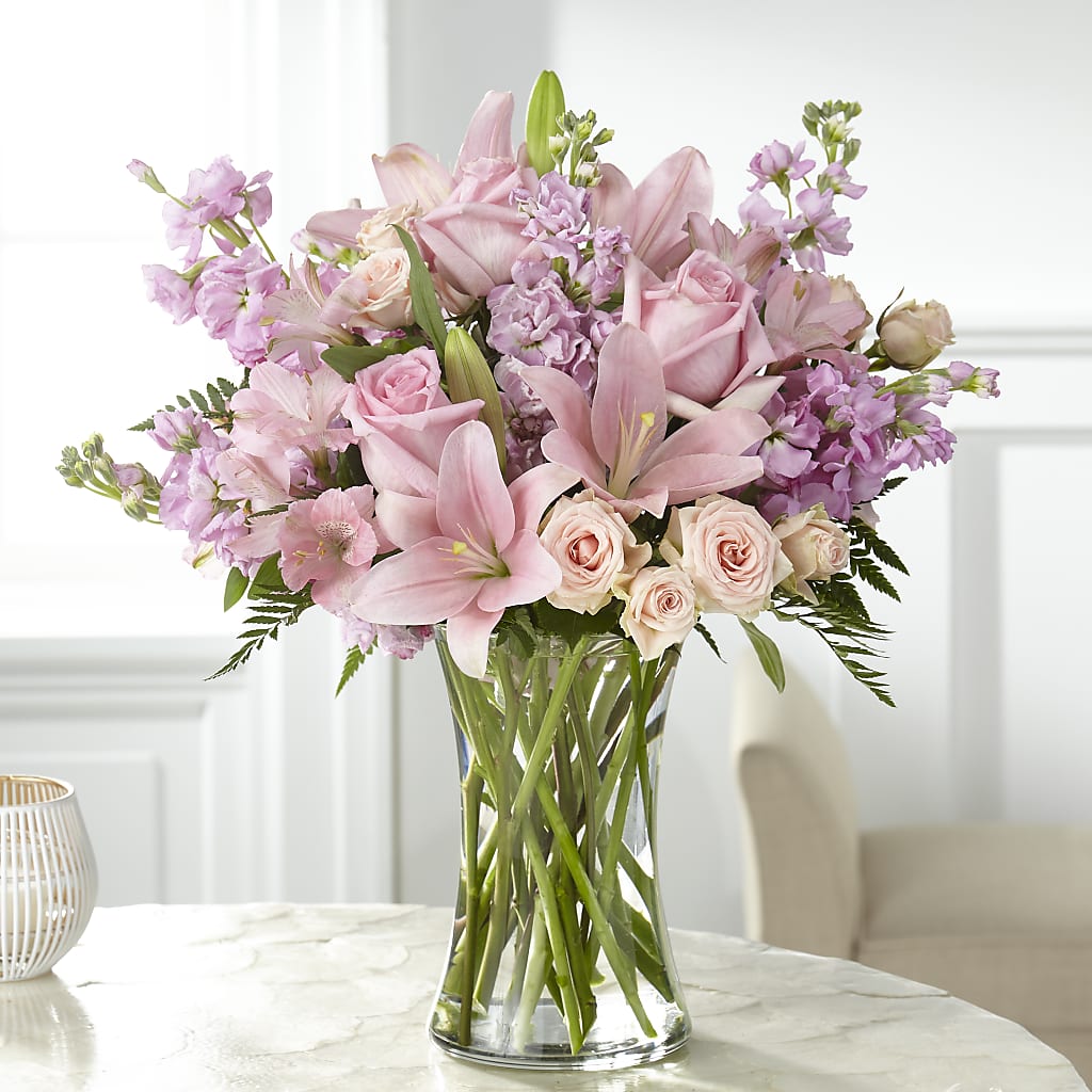 Wishes & Blessings Bouquet – Yadilynn Flowers Llc, Orange CA