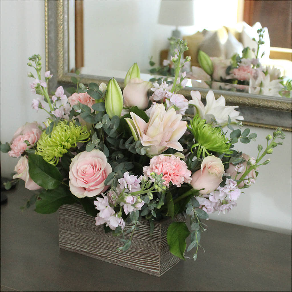 Beautiful Spirit Basket – Yadilynn Flowers Llc, Orange CA