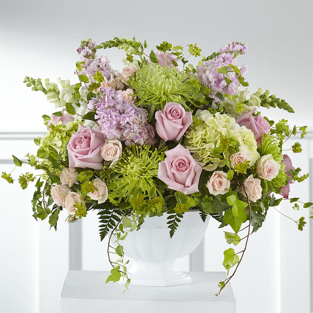 Radiant Embrace Arrangement – Yadilynn Flowers Llc, Orange CA