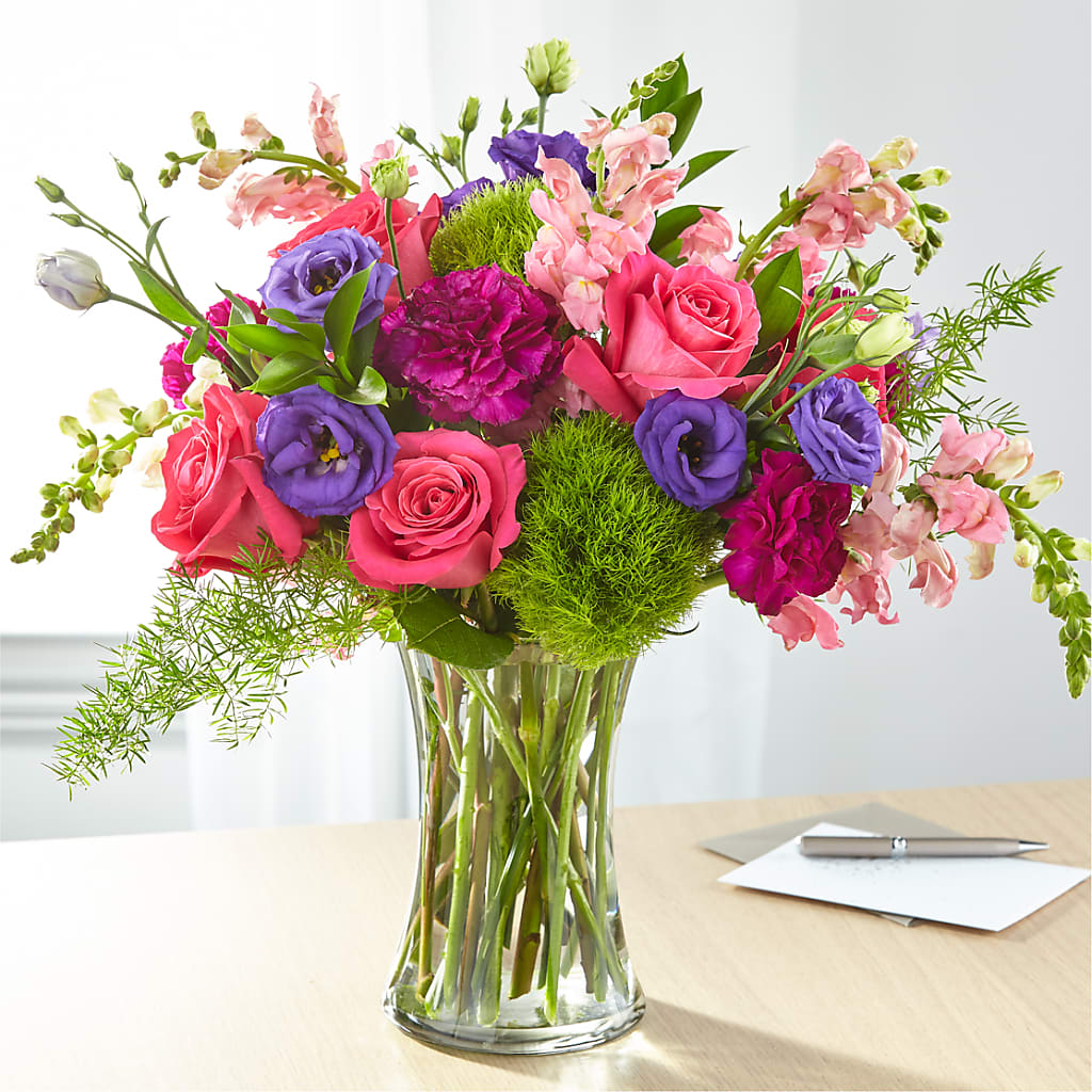 Charm & Comfort Bouquet – Yadilynn Flowers Llc, Orange CA