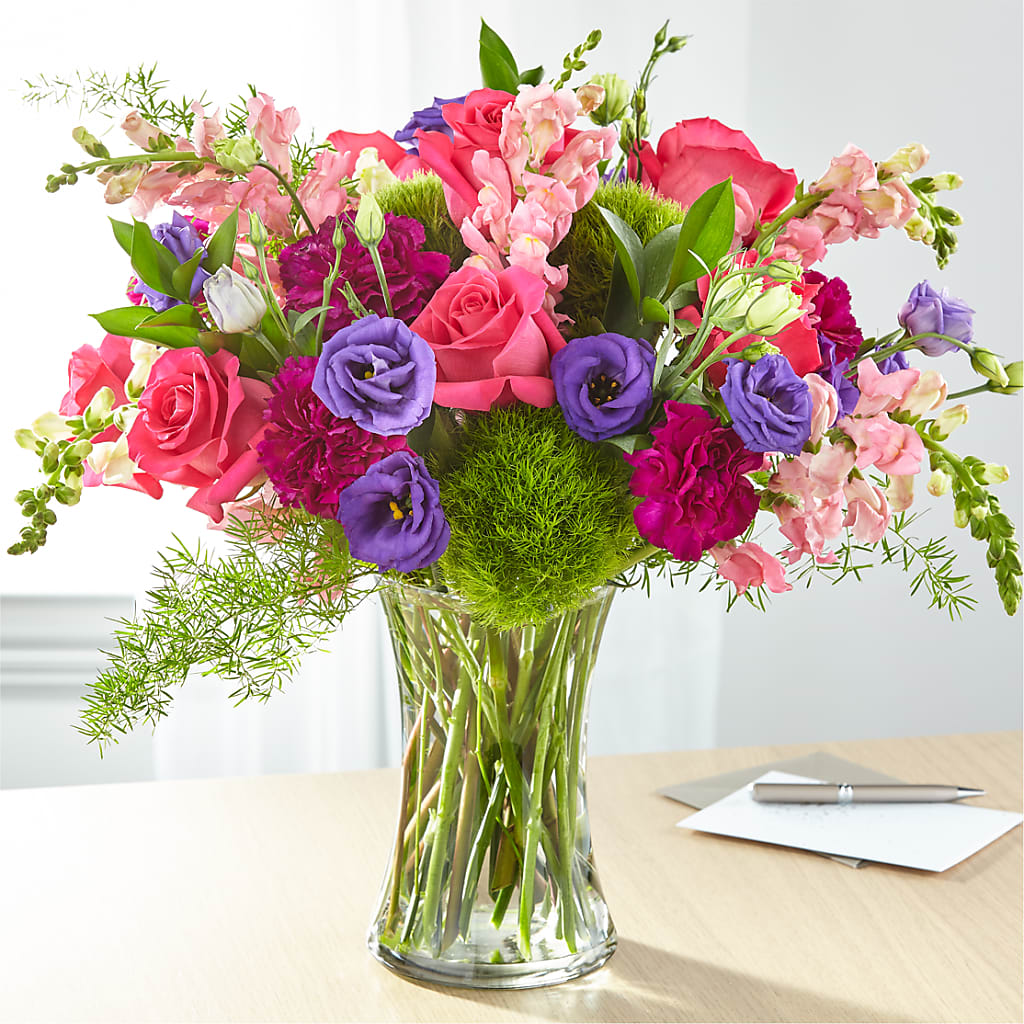 Charm & Comfort Bouquet – Yadilynn Flowers Llc, Orange CA