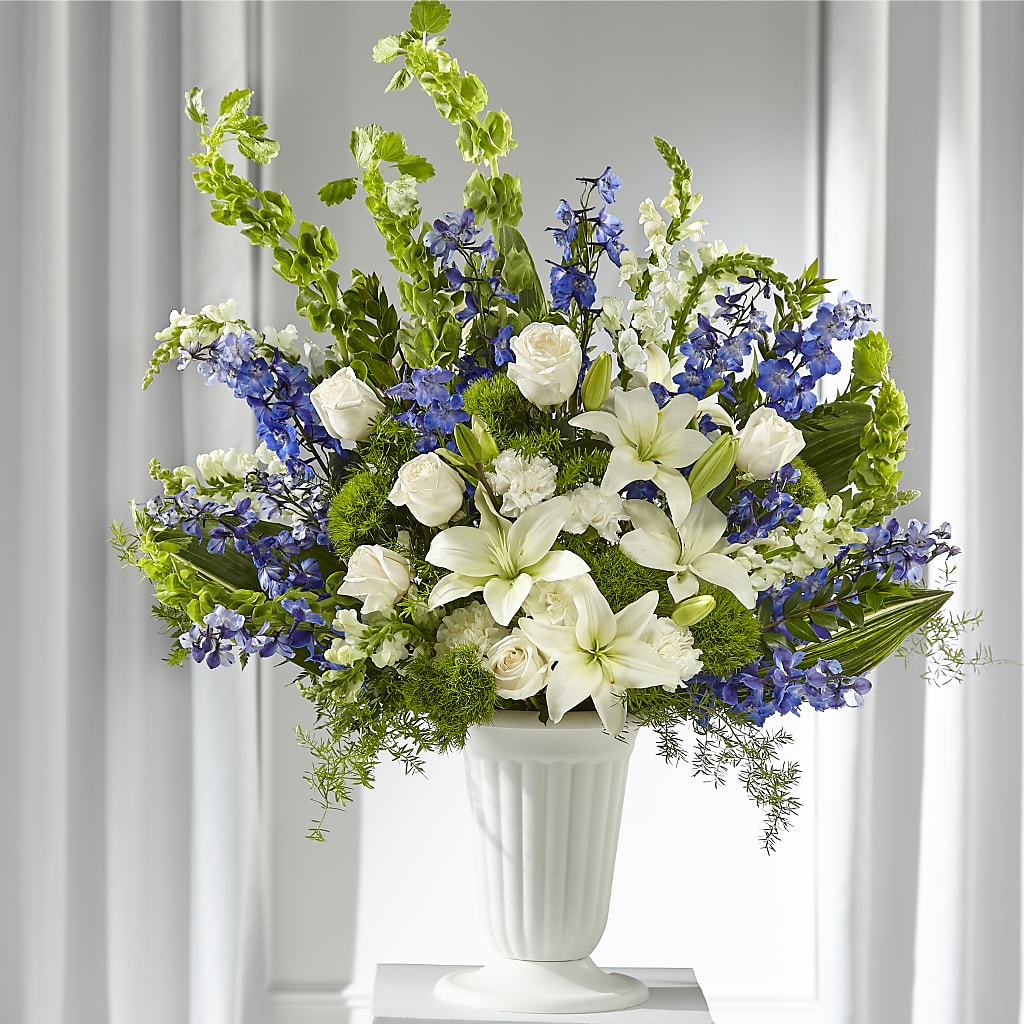 Heartfelt Hope Arrangement – Yadilynn Flowers Llc, Orange CA