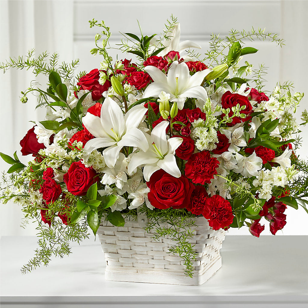 Sentiments of Love Arrangement – Yadilynn Flowers Llc, Orange CA
