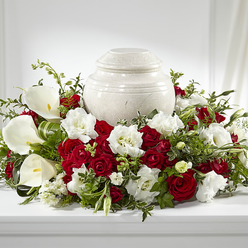 In My Memories Cremation Adornment – Yadilynn Flowers Llc, Orange CA