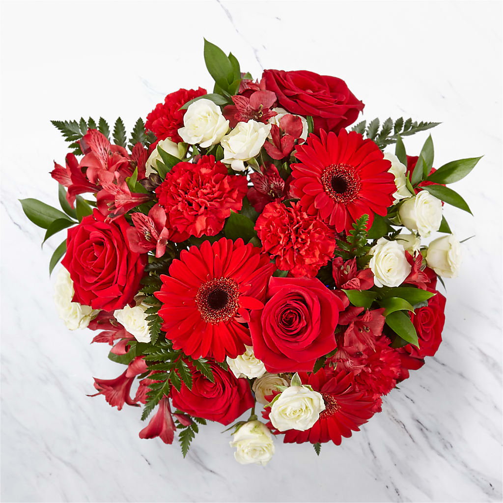 Hearts Embrace Bouquet – Yadilynn Flowers Llc, Orange CA
