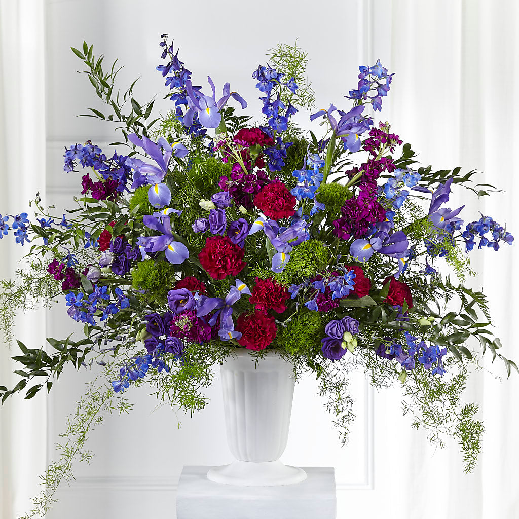 Memorial of Life Arrangement – Yadilynn Flowers Llc, Orange CA