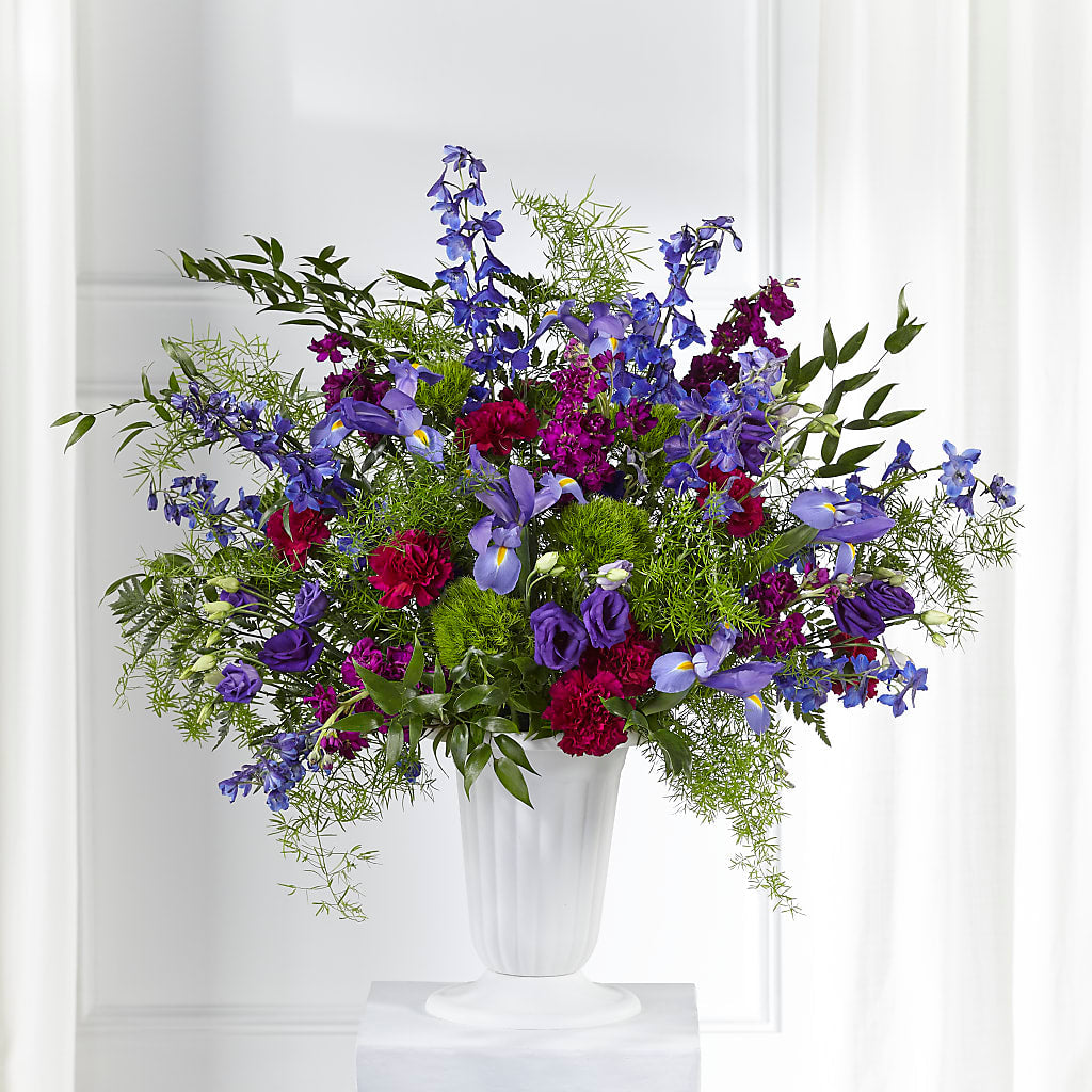 Memorial of Life Arrangement – Yadilynn Flowers Llc, Orange CA