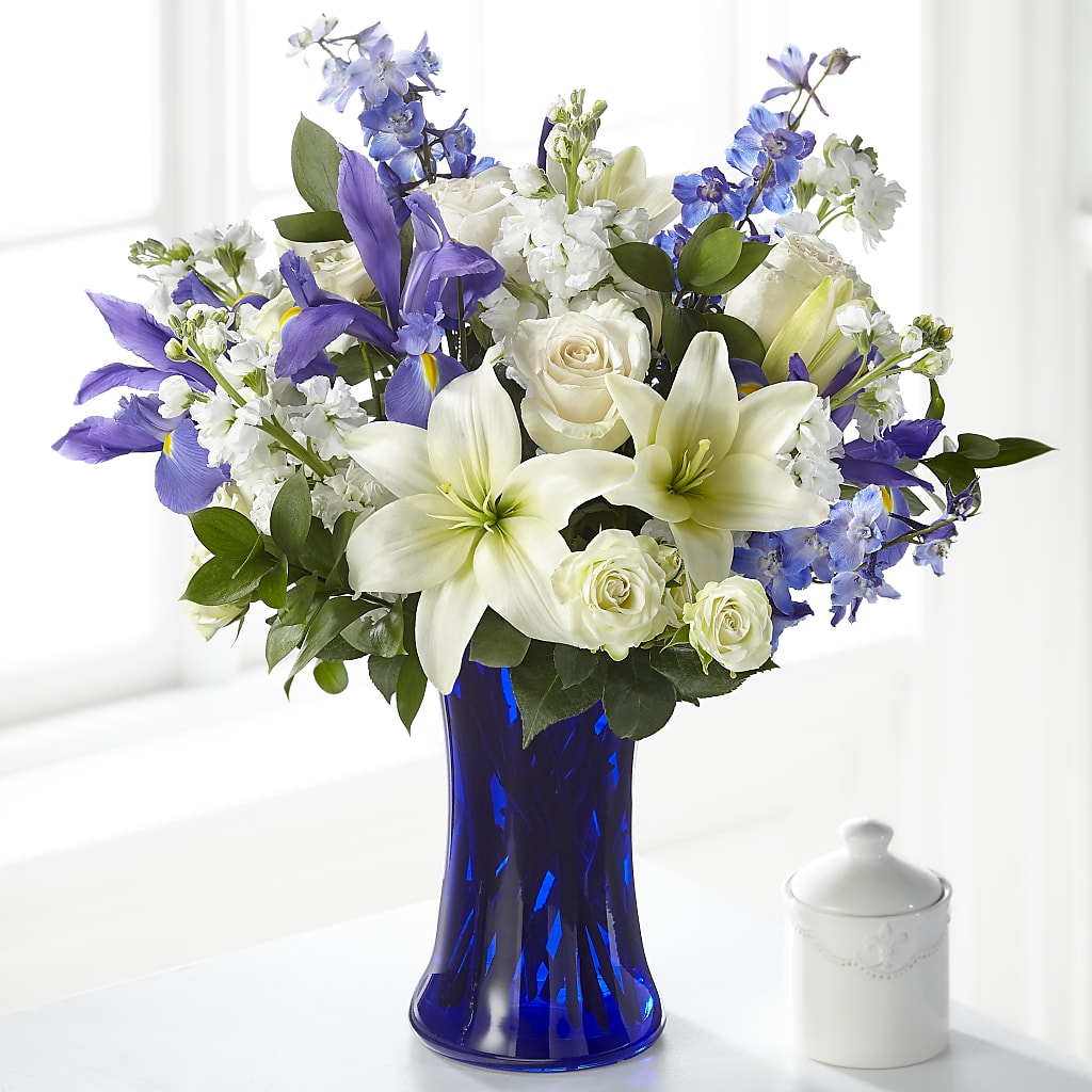 Calming Comfort Bouquet – Yadilynn Flowers Llc, Orange CA