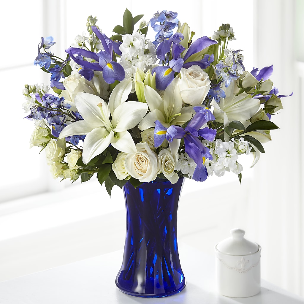 Calming Comfort Bouquet – Yadilynn Flowers Llc, Orange CA