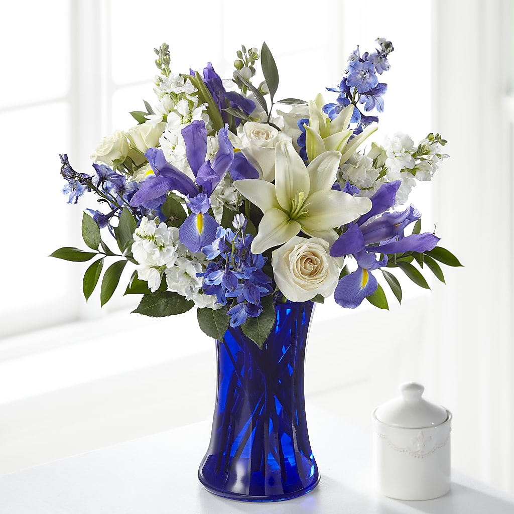 Calming Comfort Bouquet – Yadilynn Flowers Llc, Orange CA