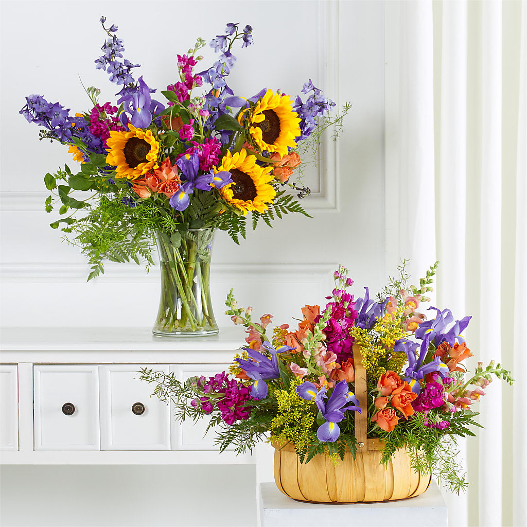 Majestic Memento Bundles – Yadilynn Flowers Llc, Orange CA