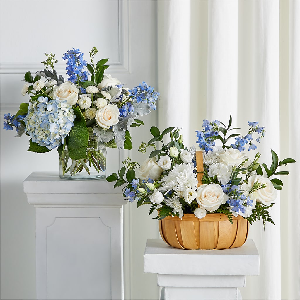 Blessings of Memory Bundles – Yadilynn Flowers Llc, Orange CA