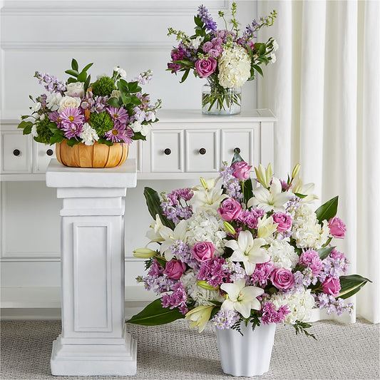 Tender Embrace Bundles – Yadilynn Flowers Llc, Orange CA