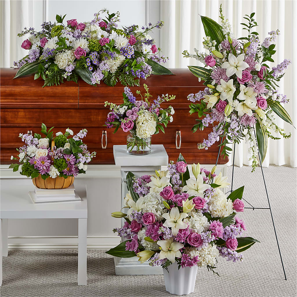 Tender Embrace Bundles – Yadilynn Flowers Llc, Orange CA