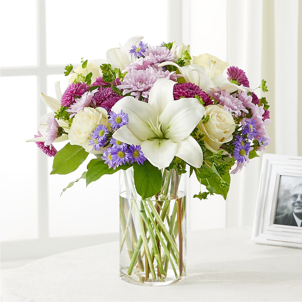 Wishing Peace Bouquet – Yadilynn Flowers Llc, Orange CA