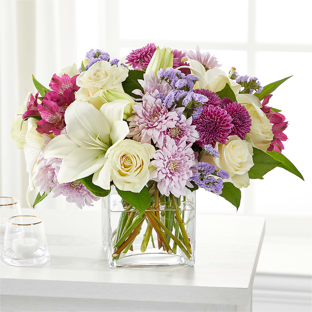 Cared For Bouquet – Yadilynn Flowers Llc, Orange CA