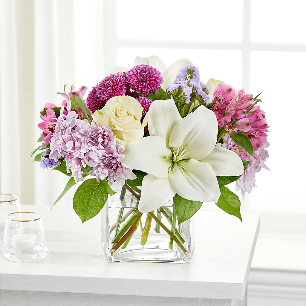 Cared For Bouquet – Yadilynn Flowers Llc, Orange CA