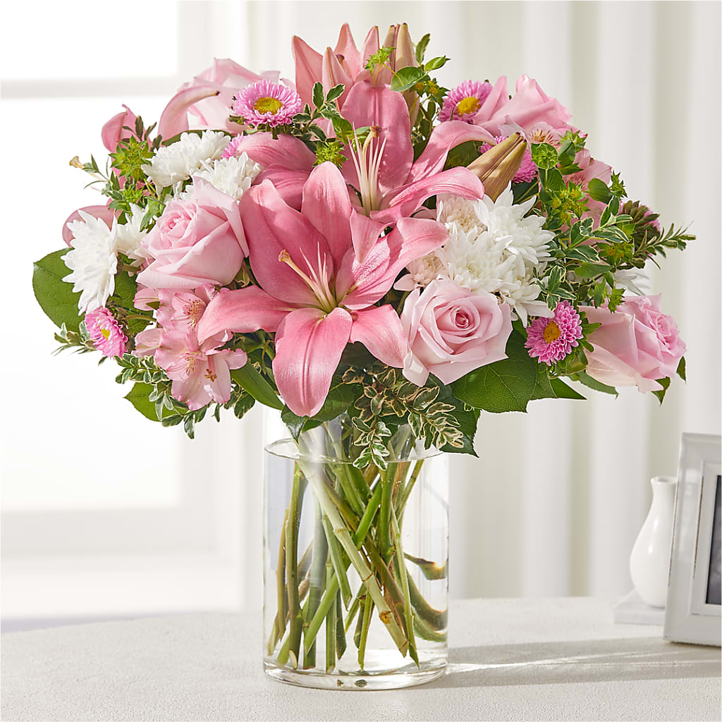 Healing Hug Bouquet – Yadilynn Flowers Llc, Orange CA