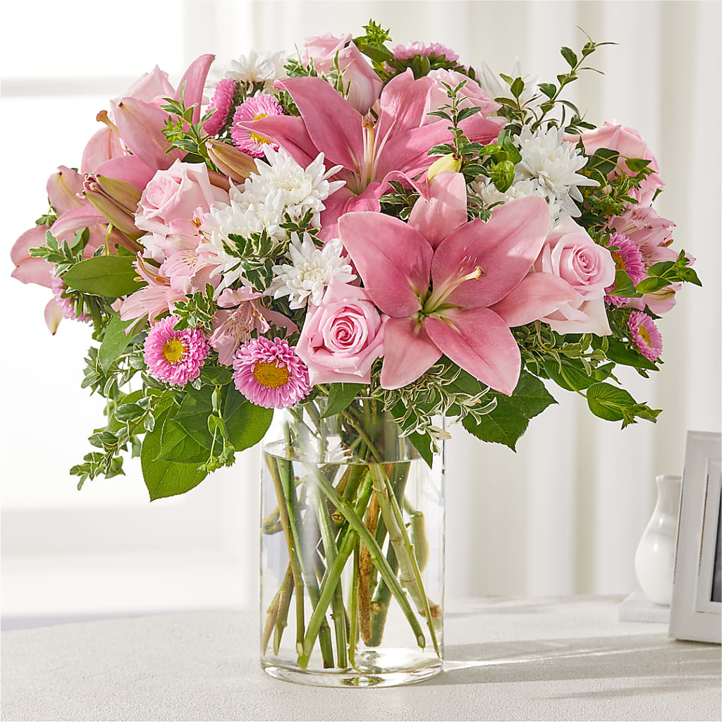 Healing Hug Bouquet – Yadilynn Flowers Llc, Orange CA