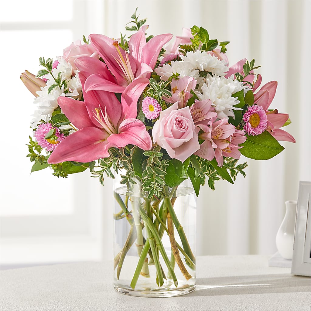 Healing Hug Bouquet – Yadilynn Flowers Llc, Orange CA