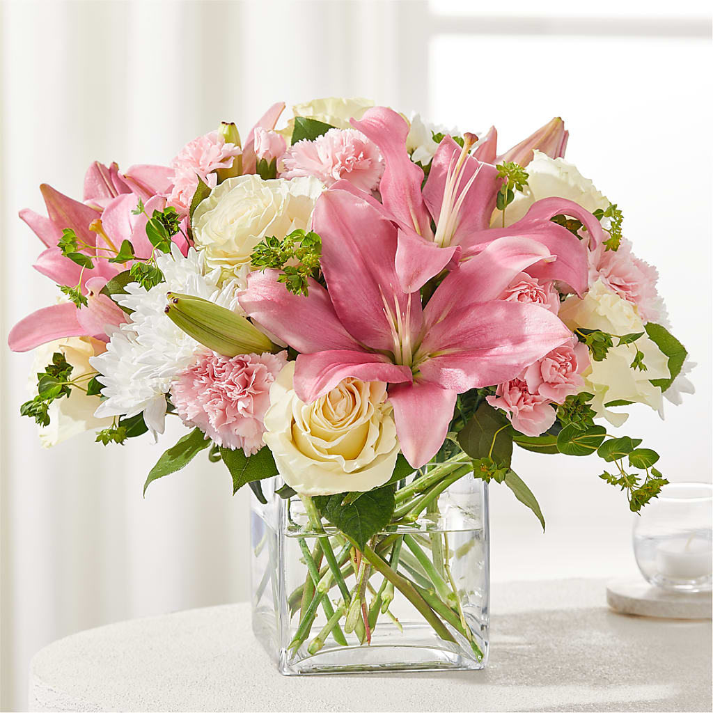 By Your Side Bouquet – Yadilynn Flowers Llc, Orange CA