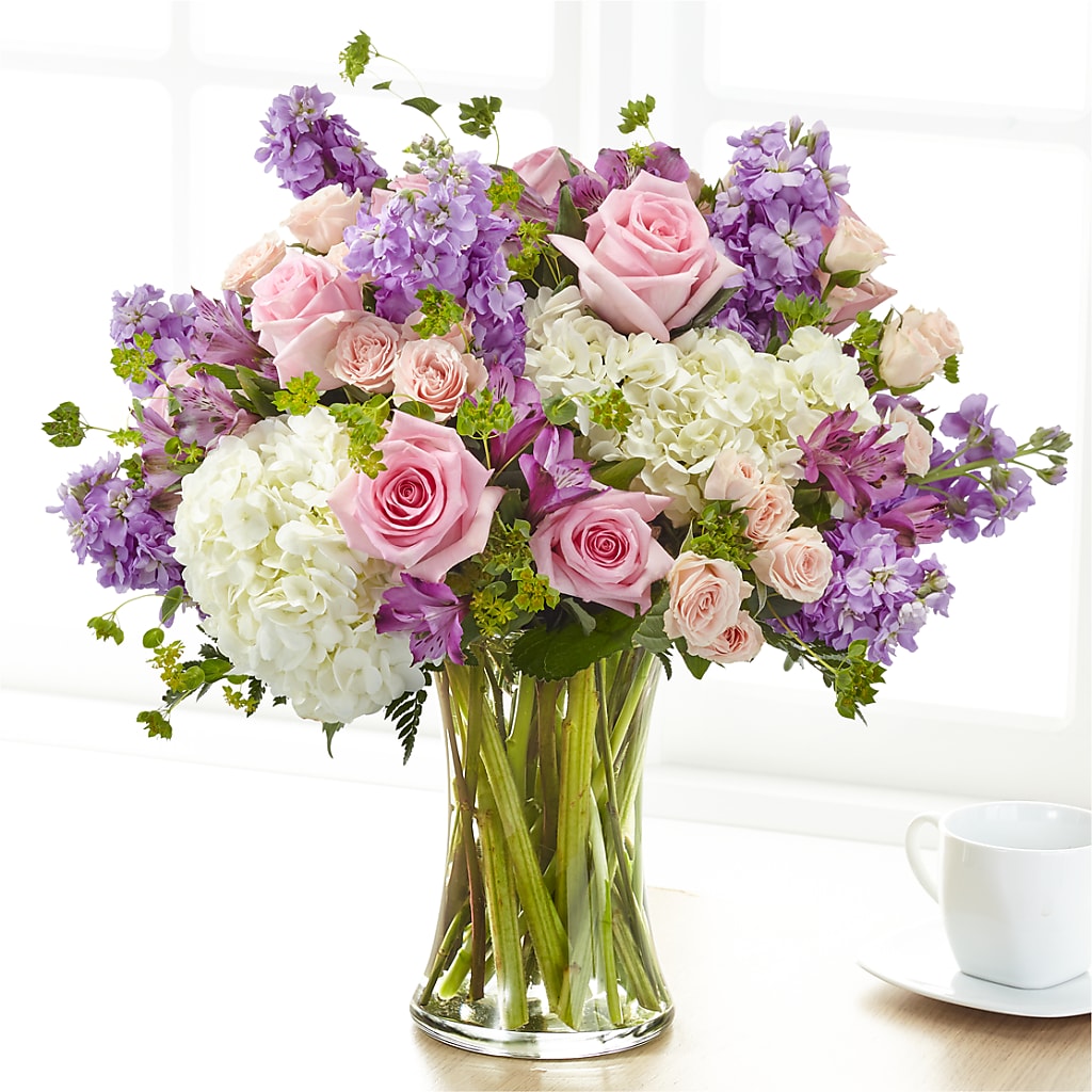 Shared Sentiment Bouquet – Yadilynn Flowers Llc, Orange CA