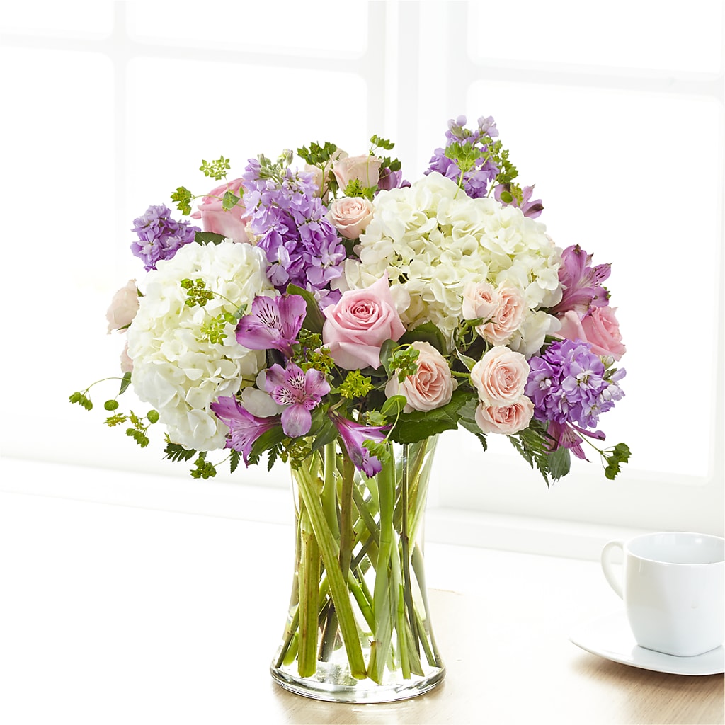 Shared Sentiment Bouquet – Yadilynn Flowers Llc, Orange CA