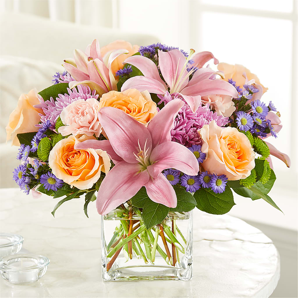 Delicate Details Bouquet – Yadilynn Flowers Llc, Orange CA