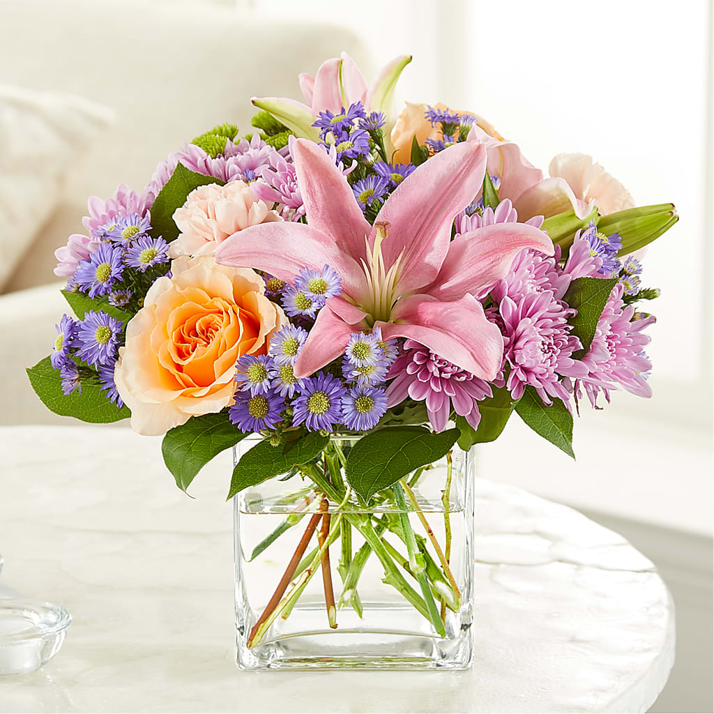Delicate Details Bouquet – Yadilynn Flowers Llc, Orange CA
