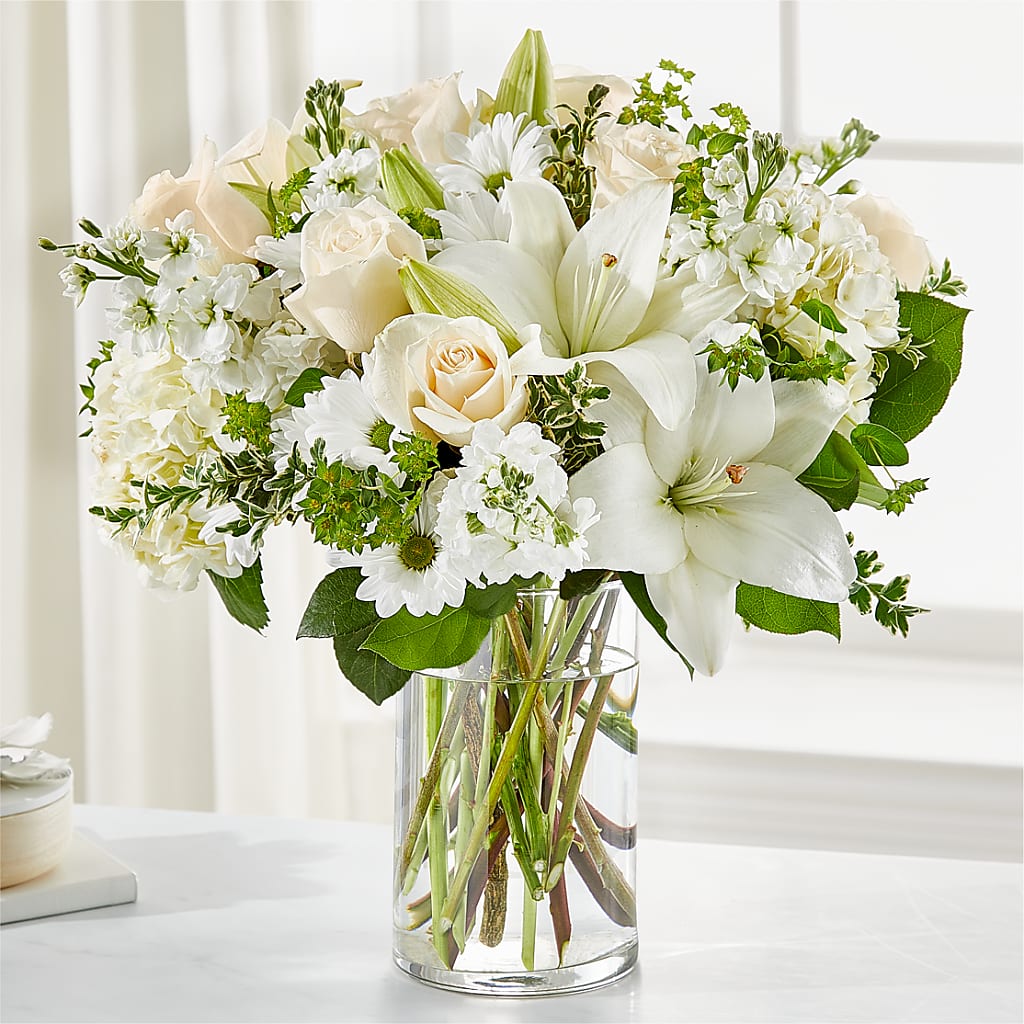Hope & Renewal Bouquet – Yadilynn Flowers Llc, Orange CA