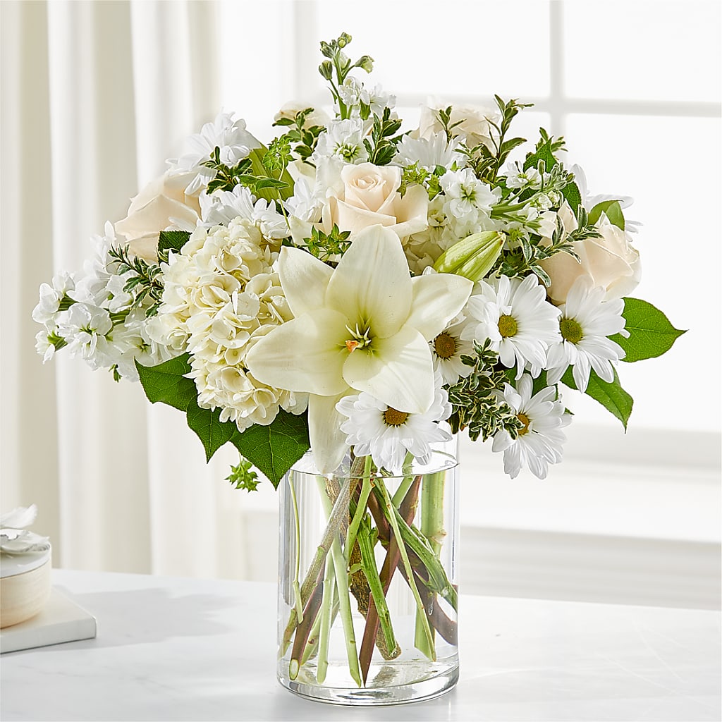 Hope & Renewal Bouquet – Yadilynn Flowers Llc, Orange CA