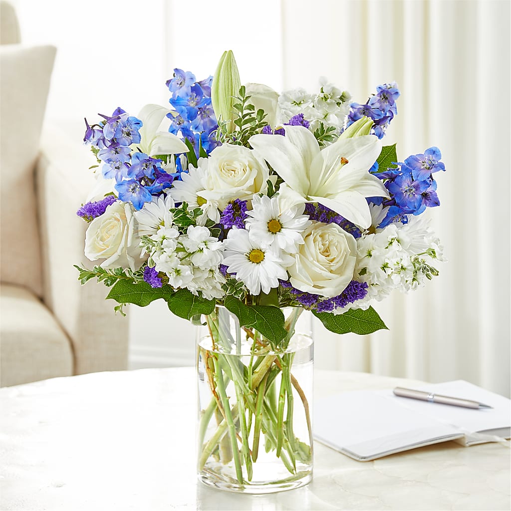 Soothing Scents Bouquet – Yadilynn Flowers Llc, Orange CA