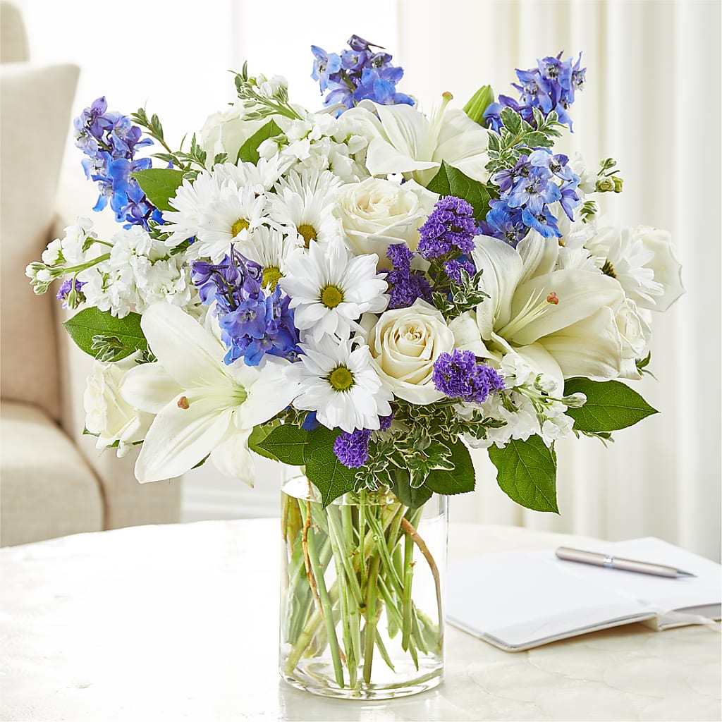 Soothing Scents Bouquet – Yadilynn Flowers Llc, Orange CA