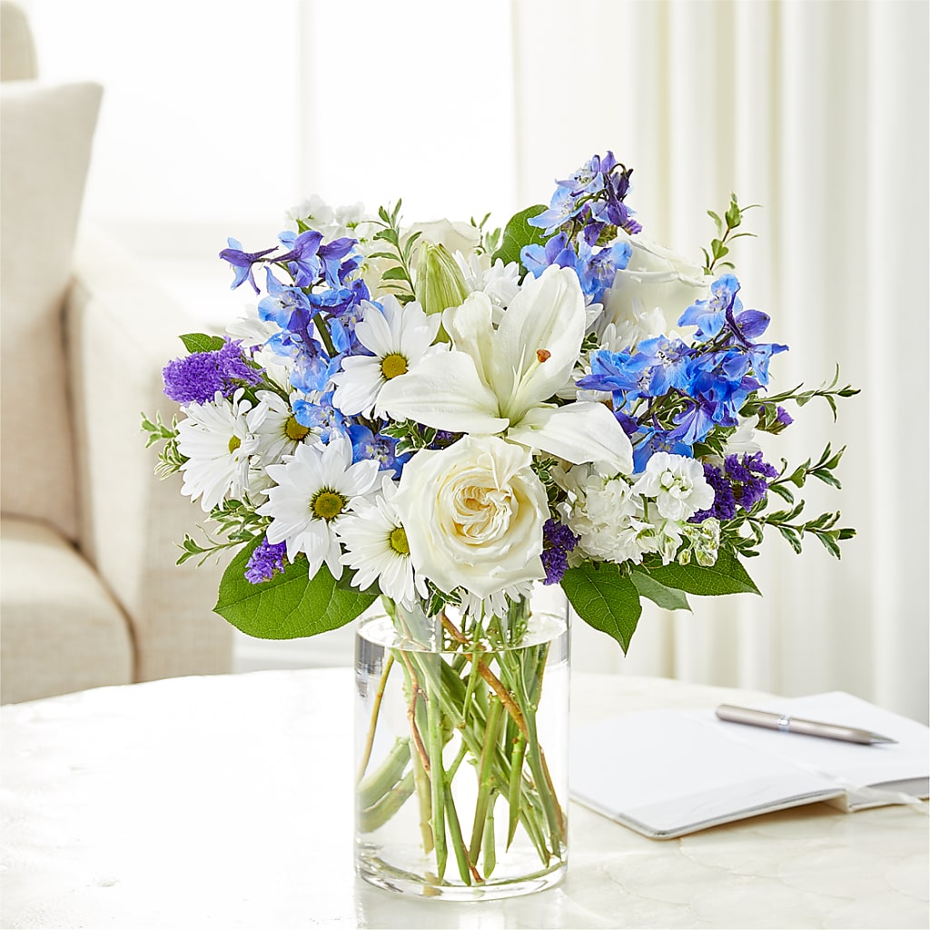 Soothing Scents Bouquet – Yadilynn Flowers Llc, Orange CA