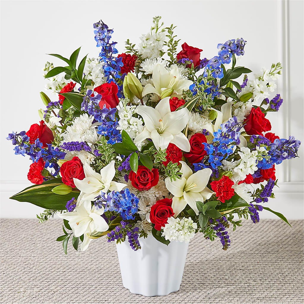 Consoled Floor Basket – Yadilynn Flowers Llc, Orange CA