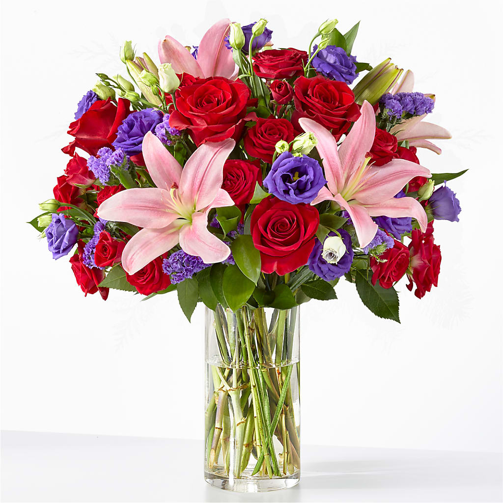 Truly Stunning Bouquet – Yadilynn Flowers Llc, Orange CA