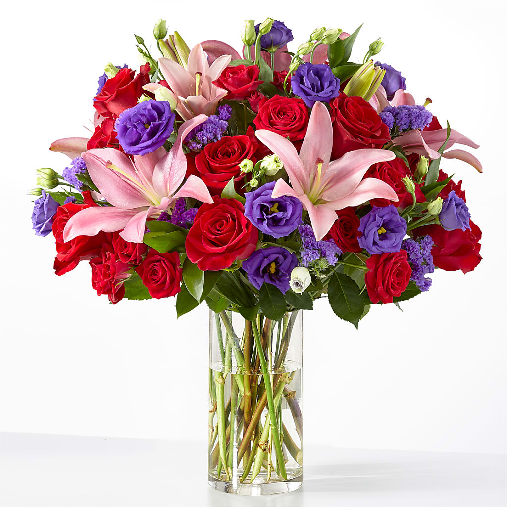 Truly Stunning Bouquet – Yadilynn Flowers Llc, Orange CA