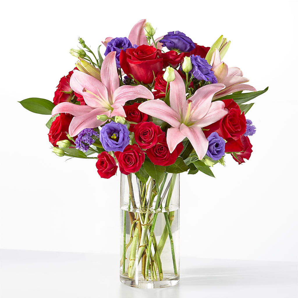 Truly Stunning Bouquet – Yadilynn Flowers Llc, Orange CA