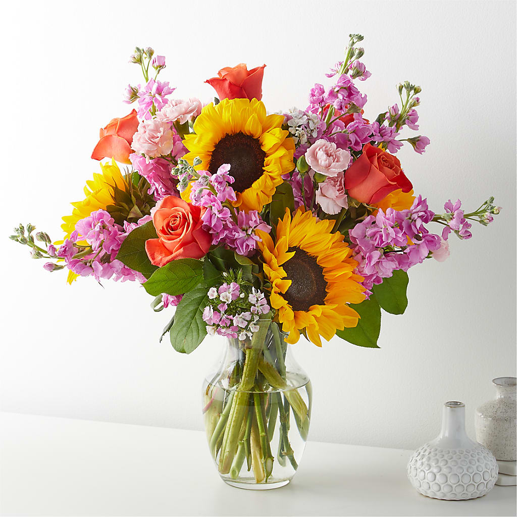 Yellow Brick Road Bouquet – Yadilynn Flowers Llc, Orange CA