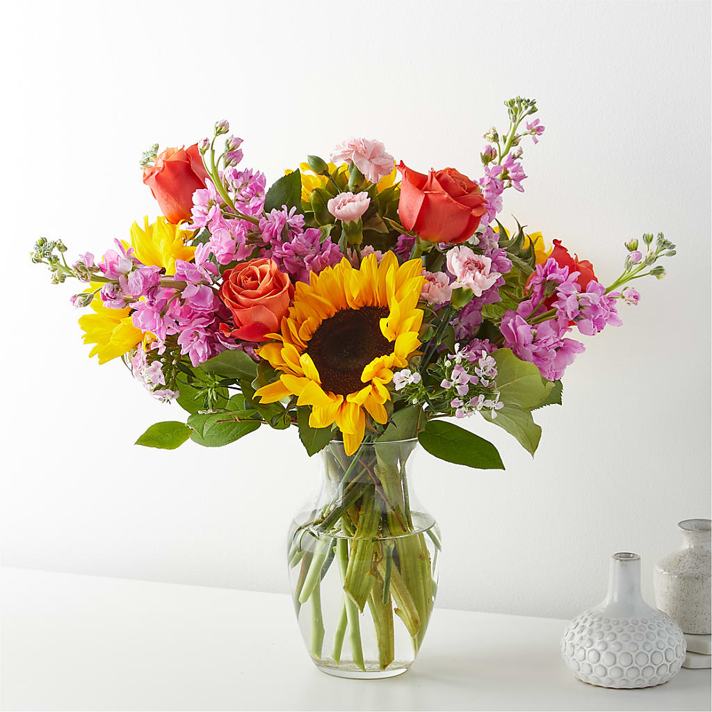 Yellow Brick Road Bouquet – Yadilynn Flowers Llc, Orange CA