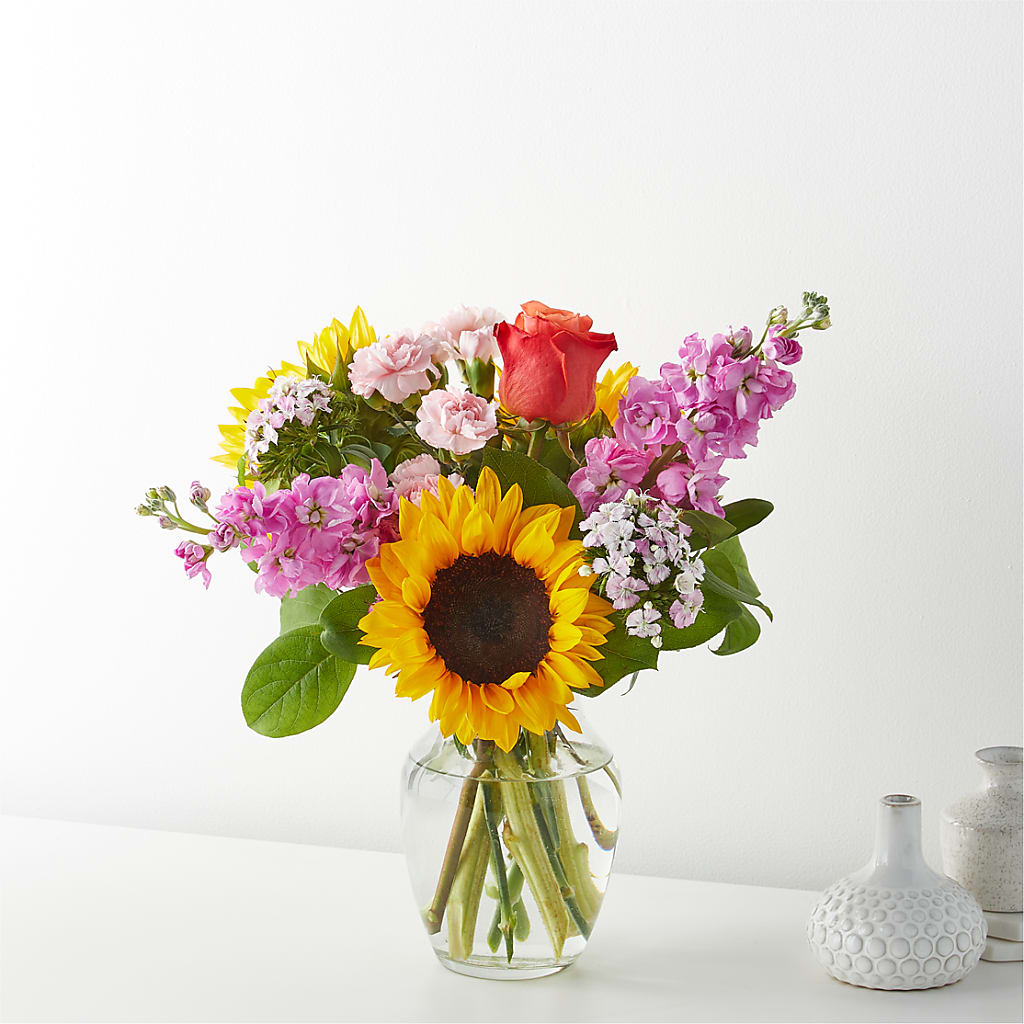 Yellow Brick Road Bouquet – Yadilynn Flowers Llc, Orange CA