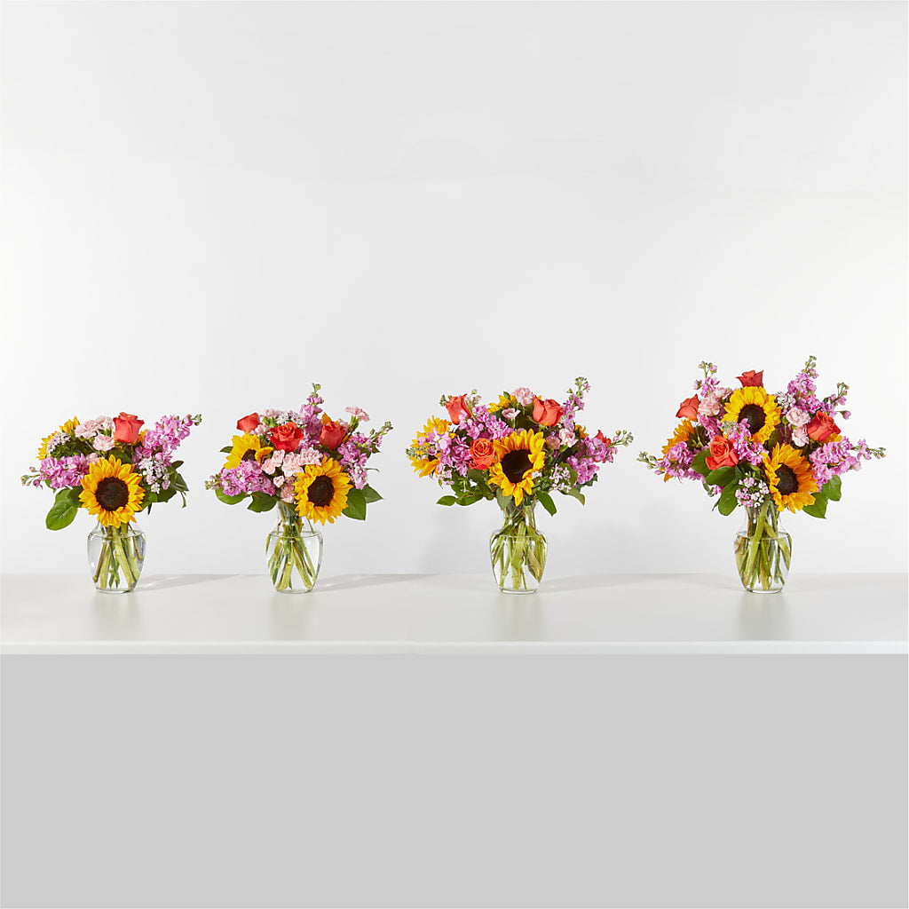 Yellow Brick Road Bouquet – Yadilynn Flowers Llc, Orange CA