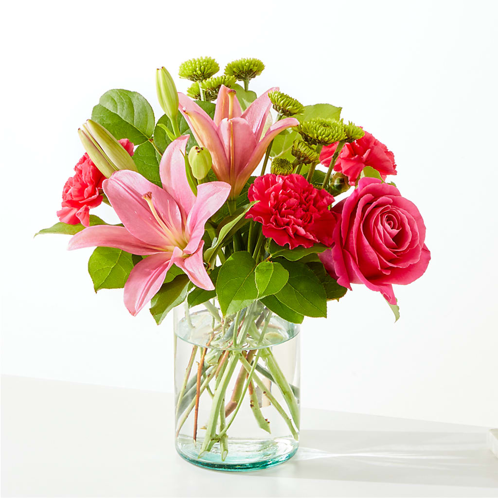 Watermelon Crush Bouquet – Yadilynn Flowers Llc, Orange CA