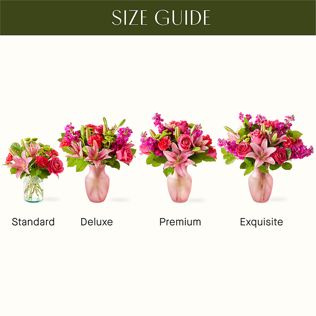 Watermelon Crush Bouquet – Yadilynn Flowers Llc, Orange CA