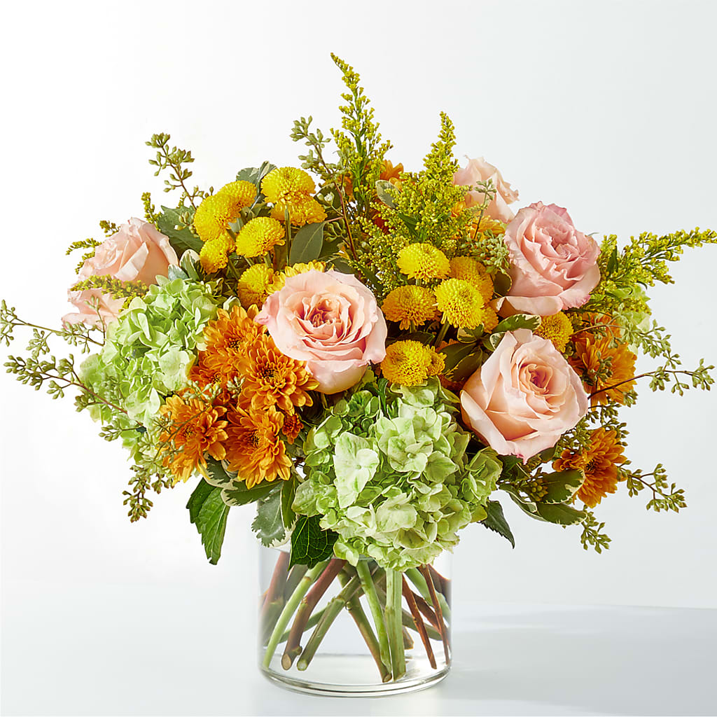 Fall Foliage Bouquet – Yadilynn Flowers Llc, Orange CA