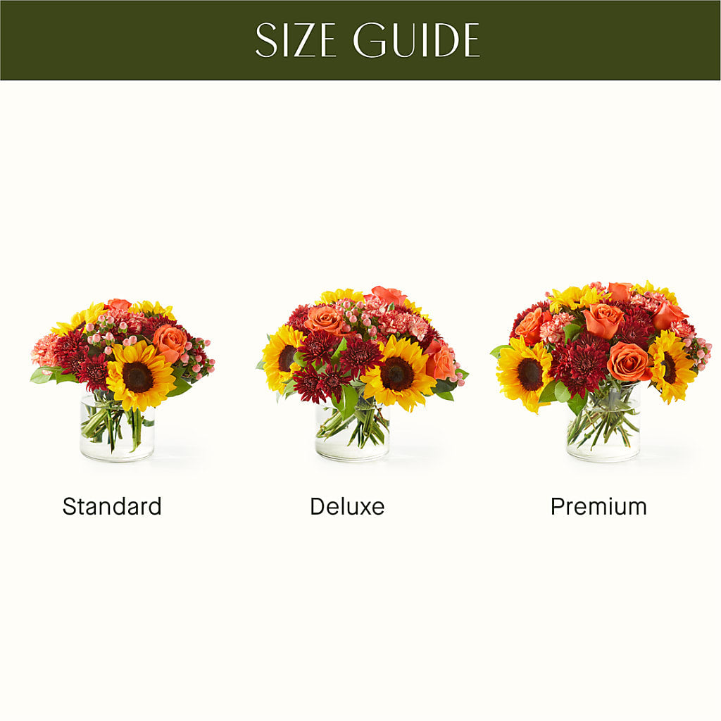 September Sunset Bouquet – Yadilynn Flowers Llc, Orange CA