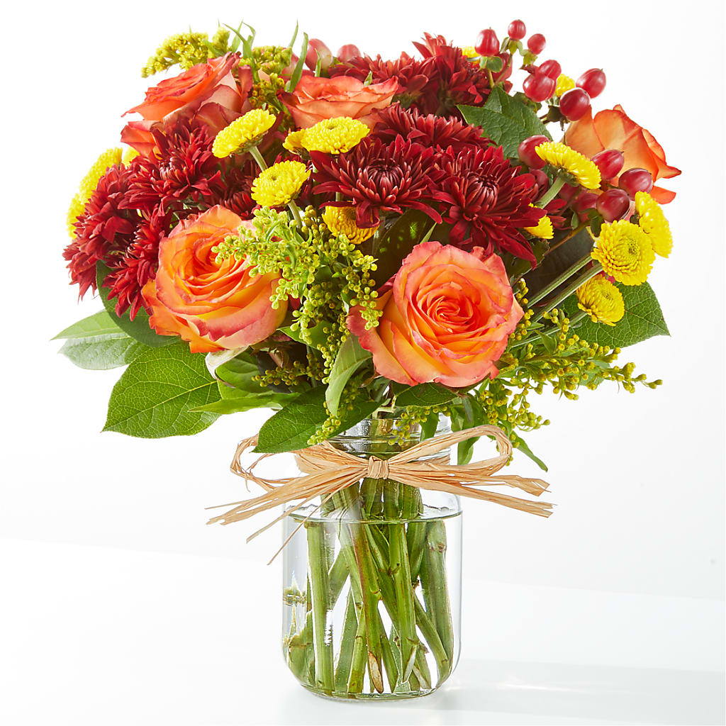 Apple Picking Bouquet – Yadilynn Flowers Llc, Orange CA