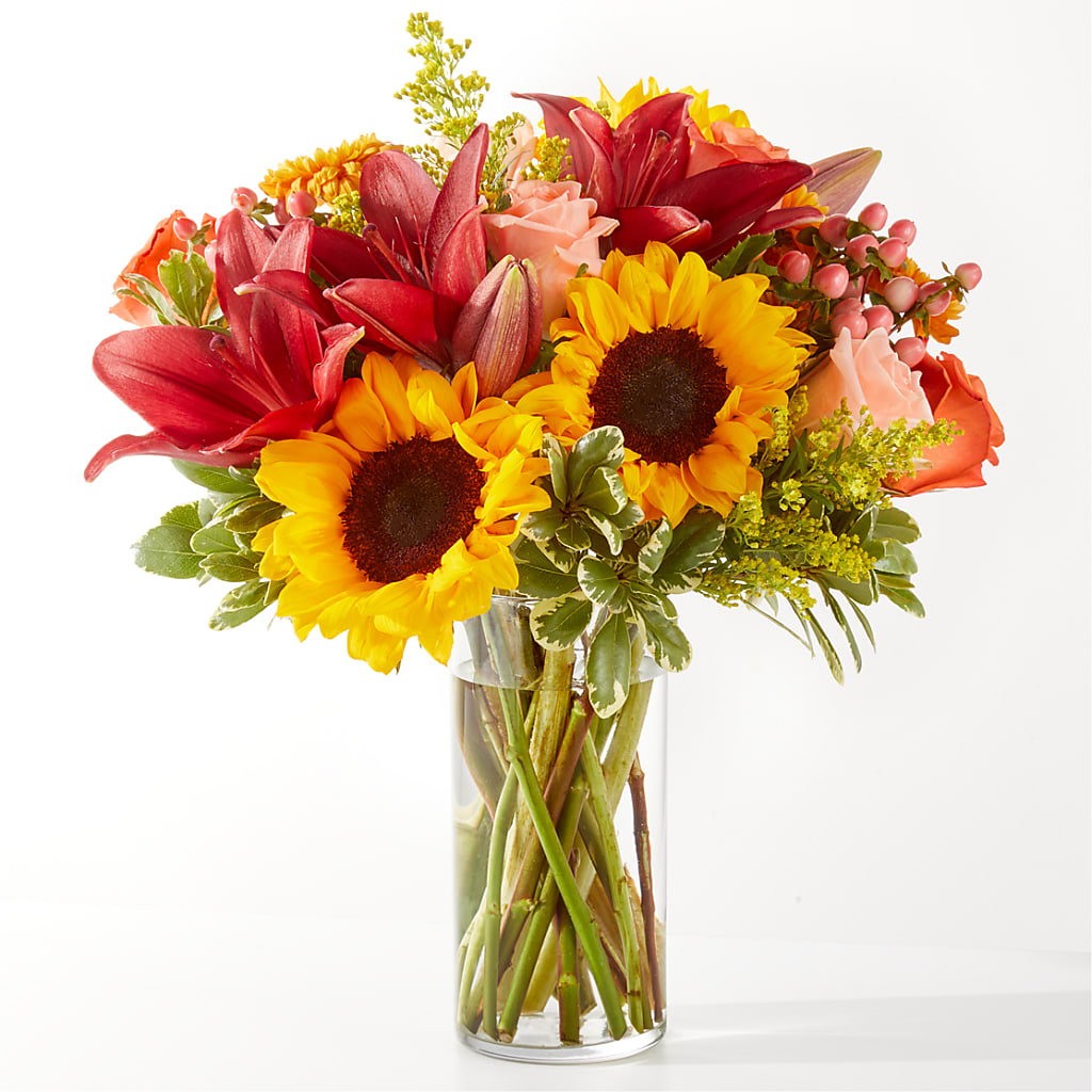Acorn Lane Bouquet – Yadilynn Flowers Llc, Orange CA